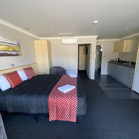 Grove Park Motor Lodge Blenheim Esterno foto