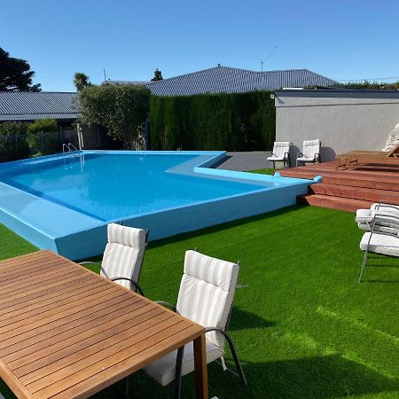 Grove Park Motor Lodge Blenheim Esterno foto