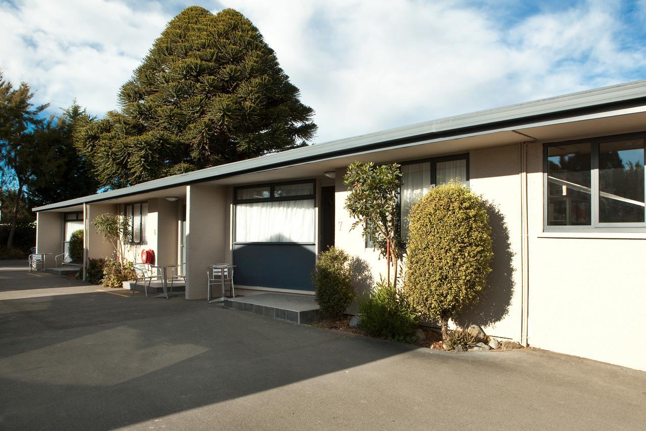 Grove Park Motor Lodge Blenheim Esterno foto