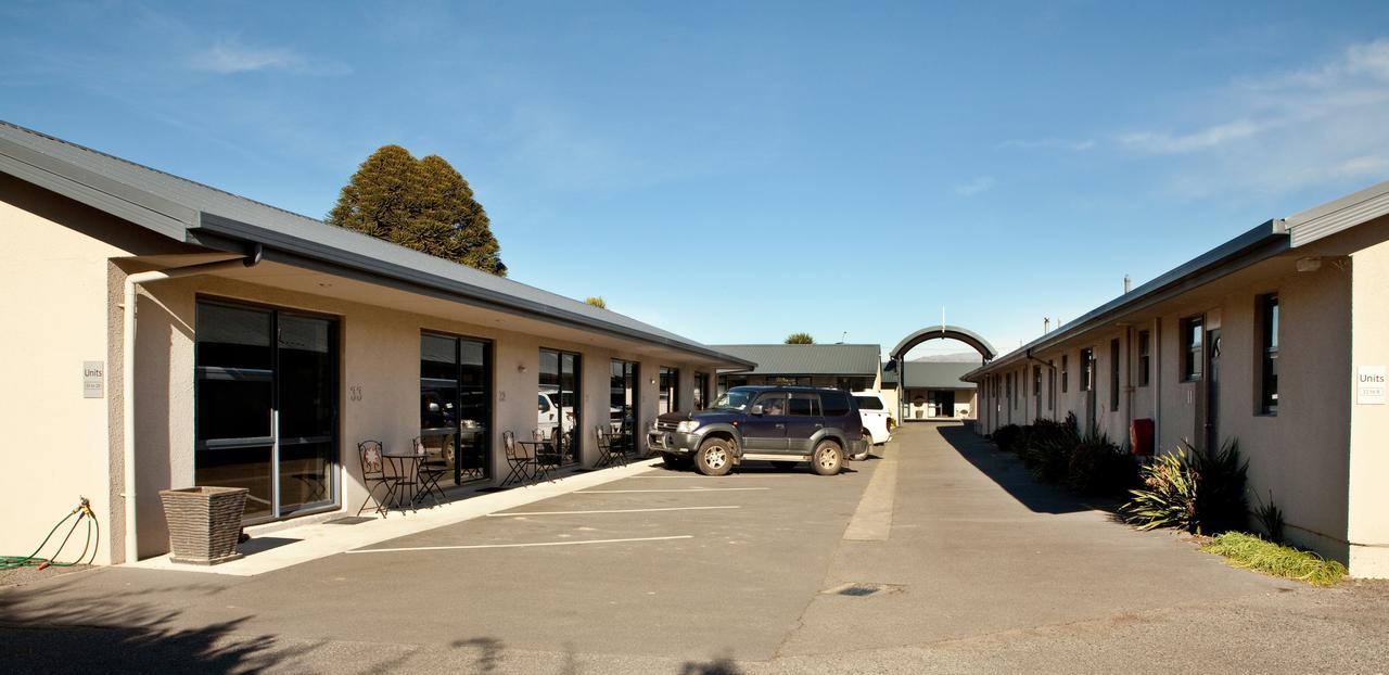 Grove Park Motor Lodge Blenheim Esterno foto