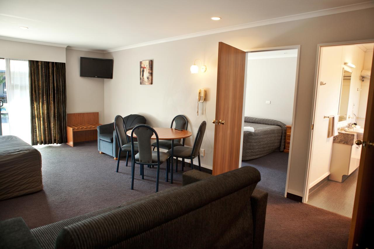 Grove Park Motor Lodge Blenheim Esterno foto
