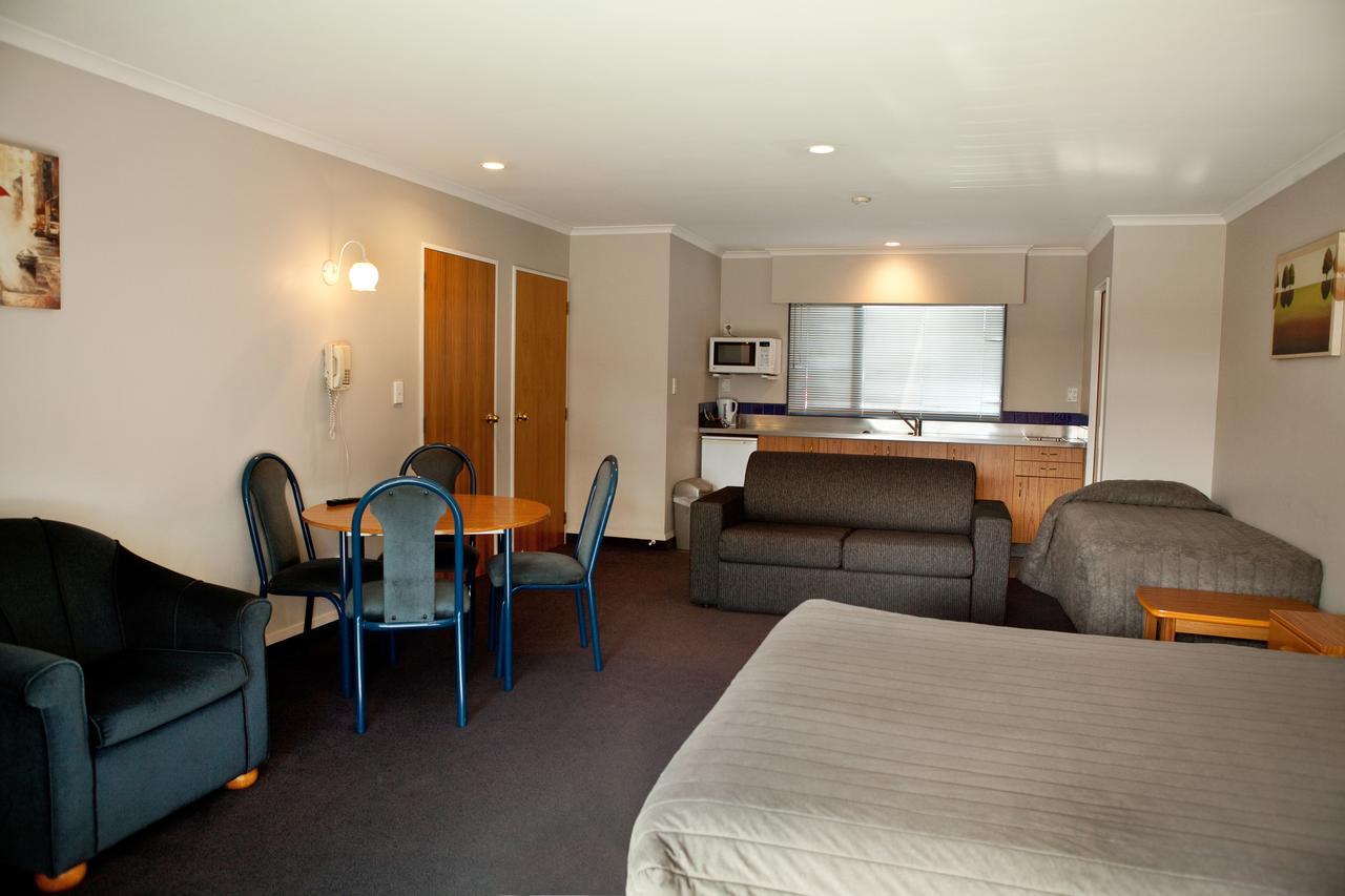 Grove Park Motor Lodge Blenheim Esterno foto