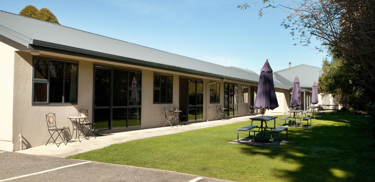 Grove Park Motor Lodge Blenheim Esterno foto
