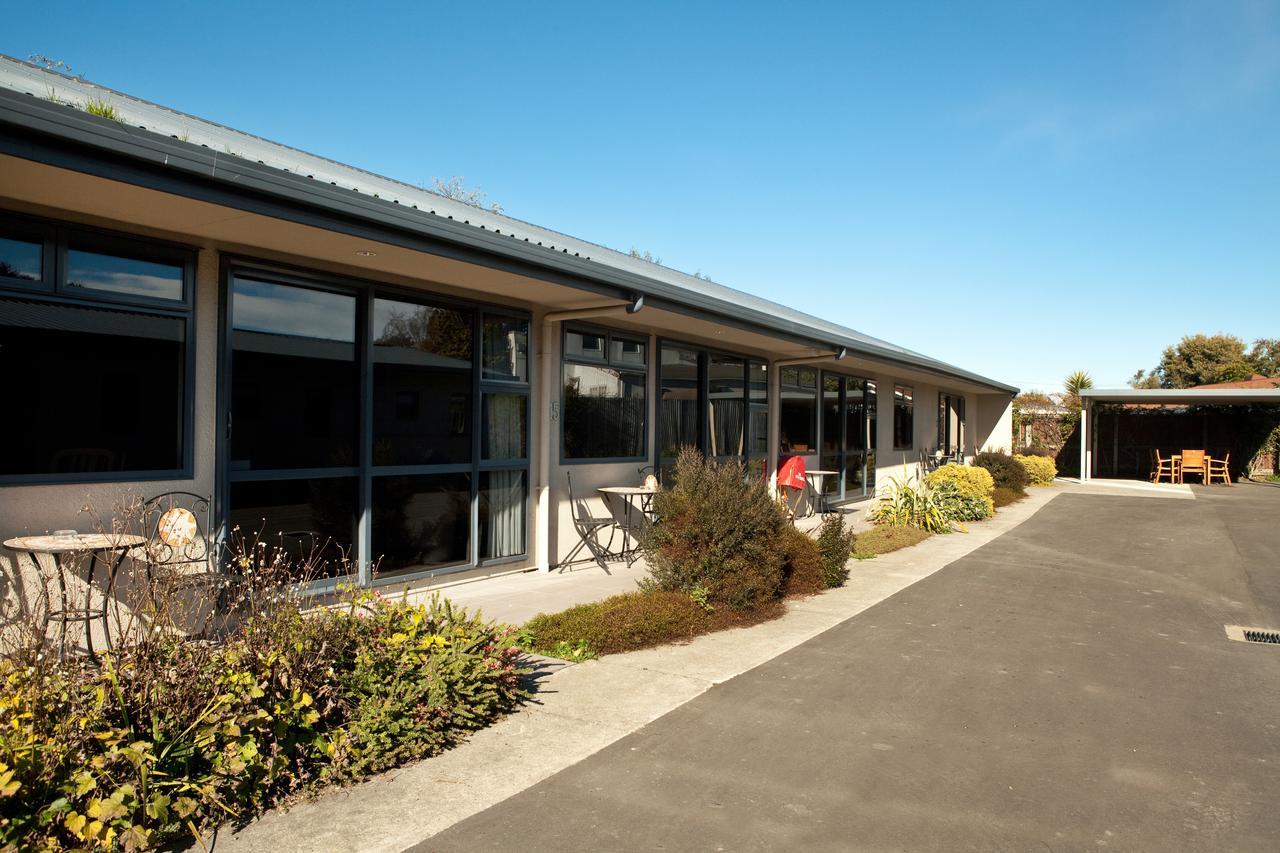 Grove Park Motor Lodge Blenheim Esterno foto