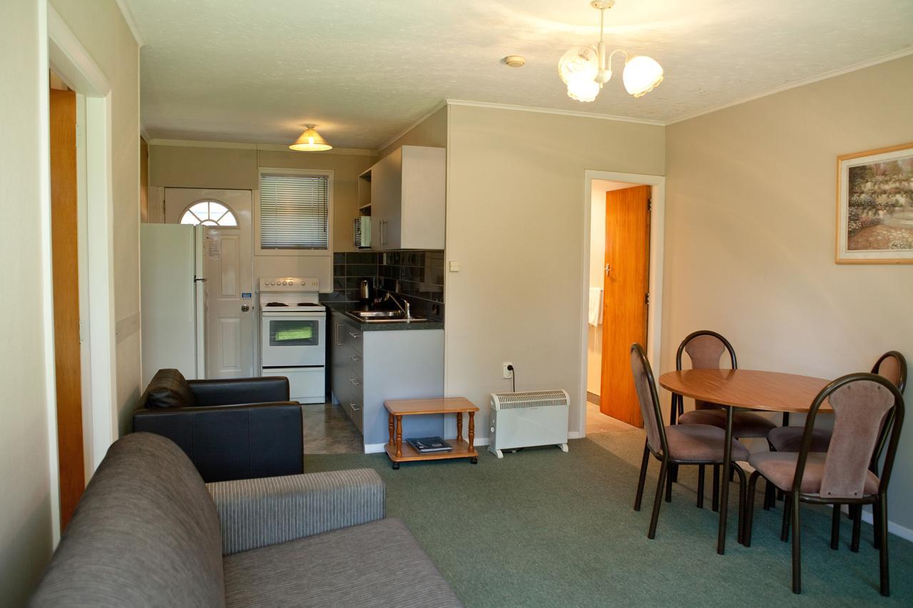 Grove Park Motor Lodge Blenheim Esterno foto