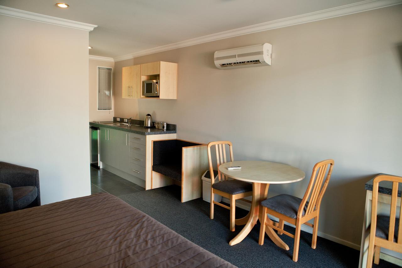 Grove Park Motor Lodge Blenheim Esterno foto