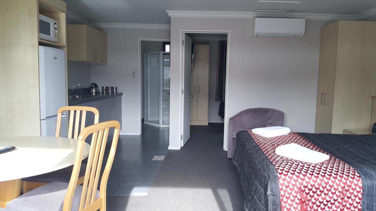 Grove Park Motor Lodge Blenheim Esterno foto
