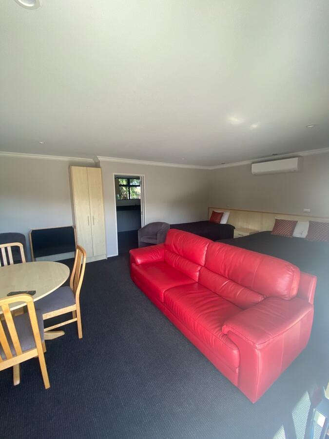 Grove Park Motor Lodge Blenheim Esterno foto