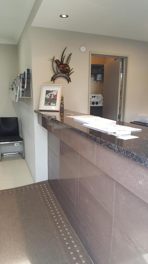 Grove Park Motor Lodge Blenheim Esterno foto