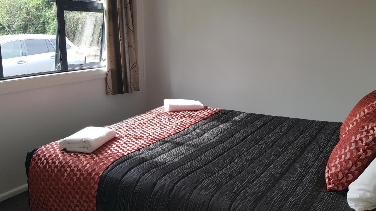 Grove Park Motor Lodge Blenheim Esterno foto