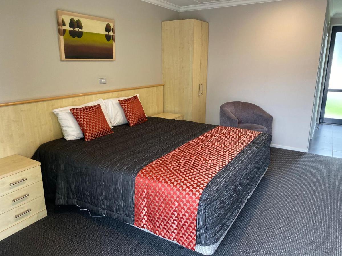 Grove Park Motor Lodge Blenheim Esterno foto