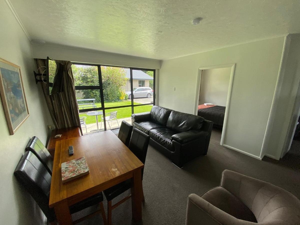Grove Park Motor Lodge Blenheim Esterno foto