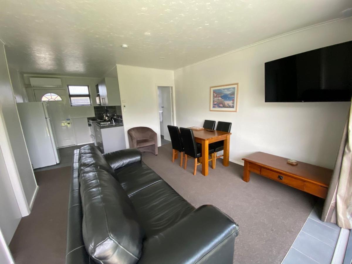 Grove Park Motor Lodge Blenheim Esterno foto