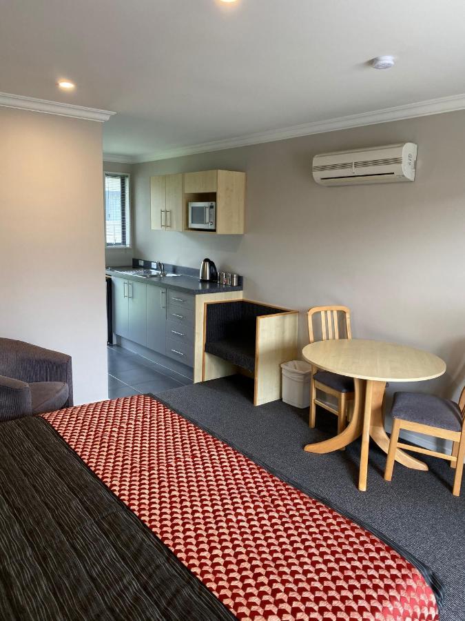 Grove Park Motor Lodge Blenheim Esterno foto