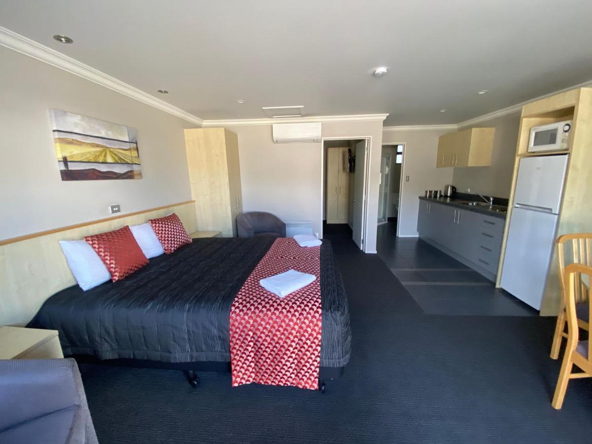 Grove Park Motor Lodge Blenheim Esterno foto