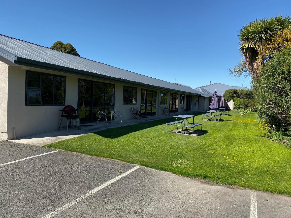Grove Park Motor Lodge Blenheim Esterno foto