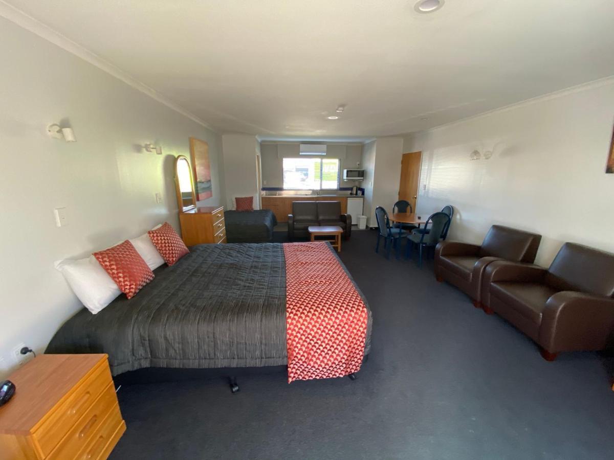 Grove Park Motor Lodge Blenheim Esterno foto