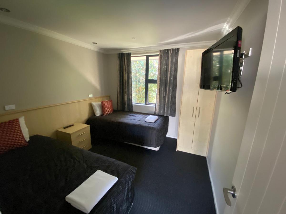 Grove Park Motor Lodge Blenheim Esterno foto