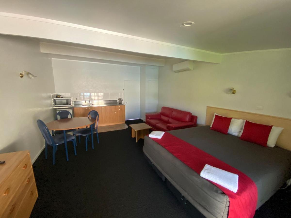 Grove Park Motor Lodge Blenheim Esterno foto